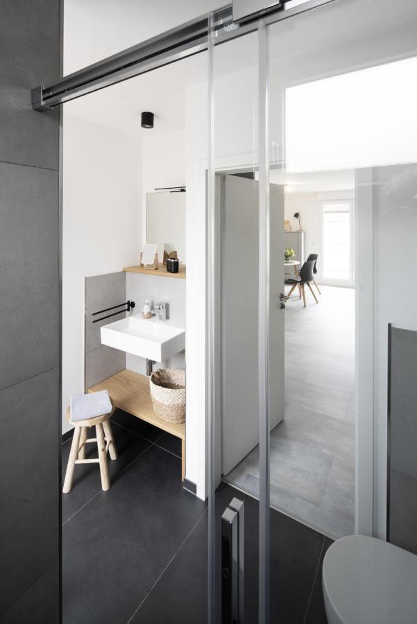 Claes Weinquartier - Appartements & Wine By Niko Schmitt Trittenheim Dış mekan fotoğraf